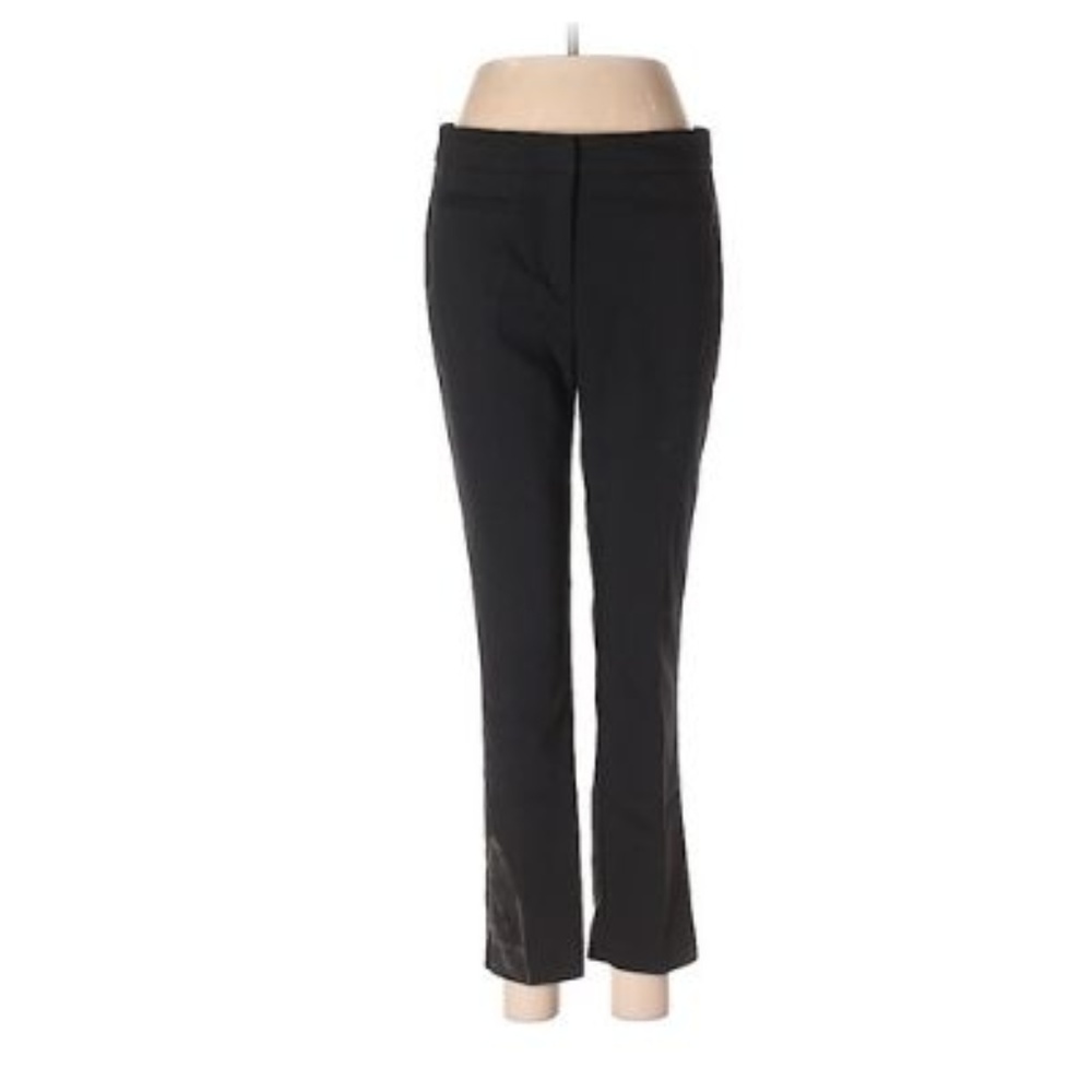 $ Soft Surroundings Dress Work Pants Black Size 6P